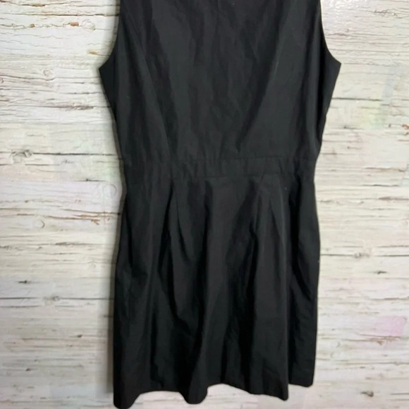 J crew black dress size 0 - Picture 7 of 8